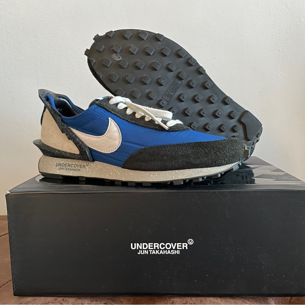 Nike Undercover Daybreak Blue Jay Size 9
